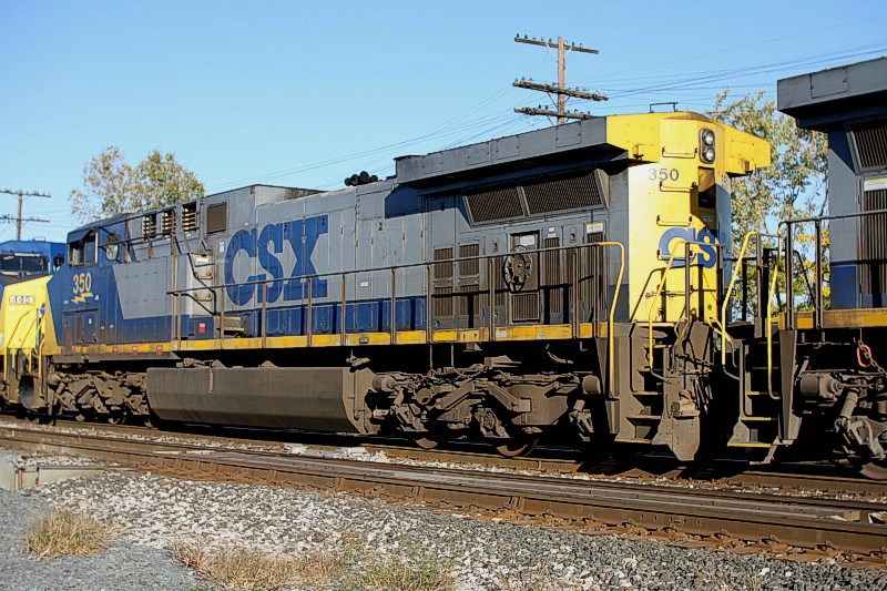 CSX 350